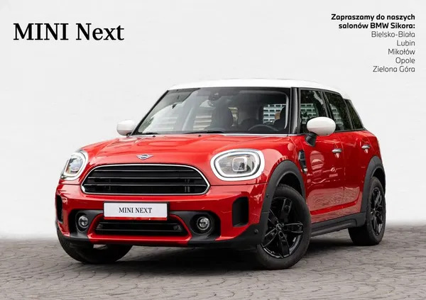 samochody osobowe MINI Cooper cena 115900 przebieg: 11770, rok produkcji 2023 z Rumia